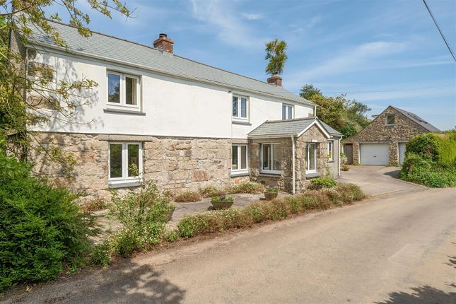 Detached house for sale in Wheal Kitty, Lelant Downs, Hayle