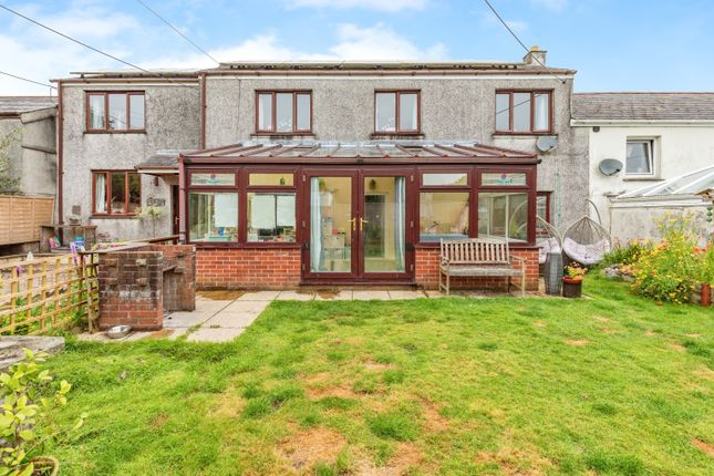 Terraced house for sale in Lower Molinnis, Molinnis, St Austell, Cornwall