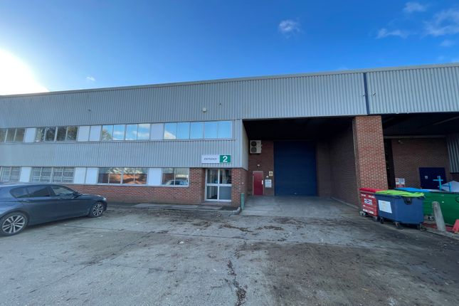 Thumbnail Industrial to let in Unit 2, Stocklake Industrial Park, Farmbrough Close, Aylesbury