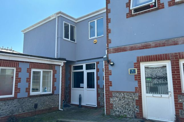 Maisonette for sale in North Road, Lancing