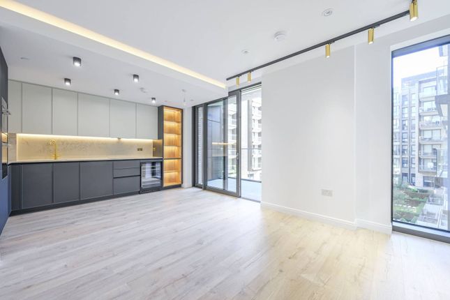 Thumbnail Flat to rent in Dingley Road, Old Street, Old Street, London