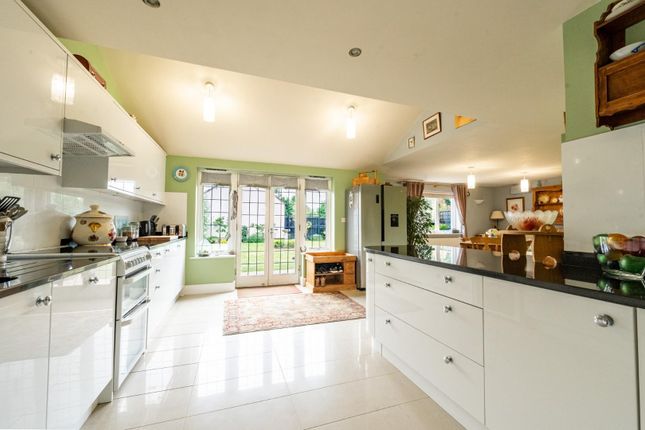 Detached house for sale in Bran End, Stebbing, Dunmow, Essex