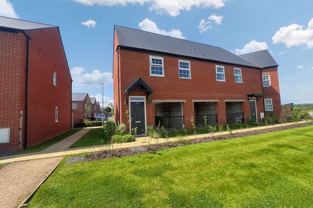 Thumbnail Flat for sale in Leighton Close, Twigworth, Gloucester