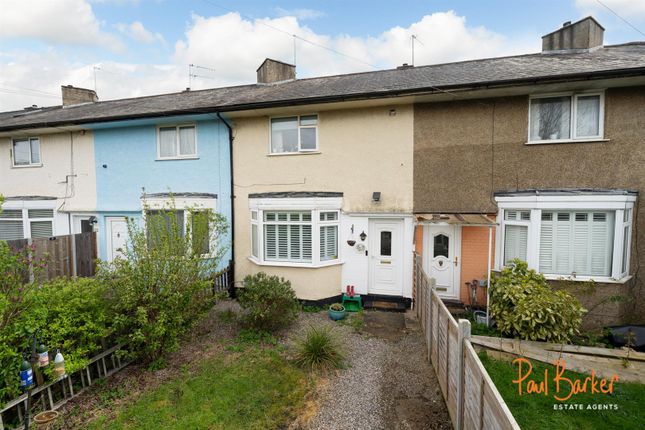 Terraced house for sale in North Cottages, Napsbury, St. Albans