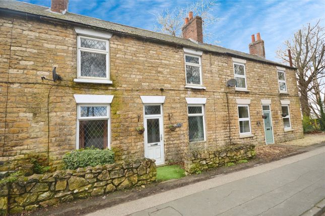 Terraced house for sale in Sleaford Road, Bracebridge Heath, Lincoln, Lincolnshire