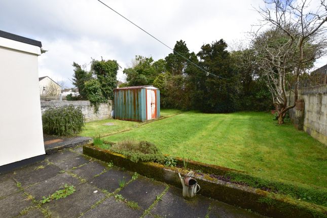 Semi-detached house for sale in Strawberry Close, Redruth, Cornwall