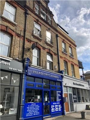 Thumbnail Commercial property for sale in 135 Lee Road, Blackheath, London