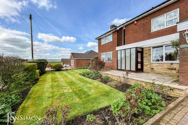Detached house for sale in Falshaw Drive, Walmersley, Bury