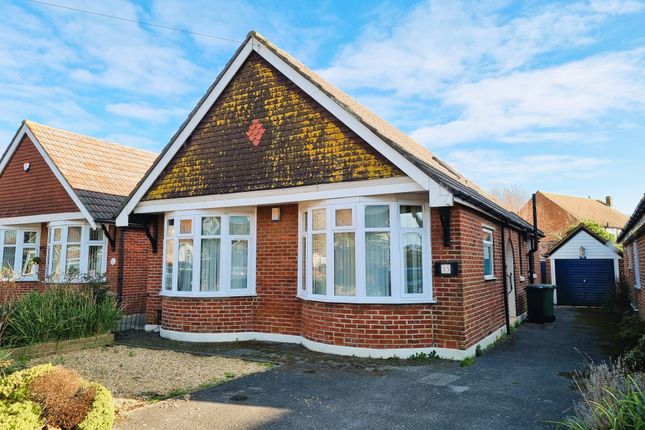 Thumbnail Detached bungalow for sale in South Road, Drayton, Portsmouth