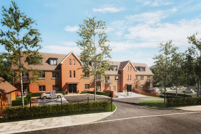 Flat for sale in Wildridings Road, Bracknell