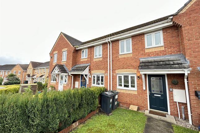 Thumbnail Terraced house to rent in Woodlands Green, Middleton St George, Darlington
