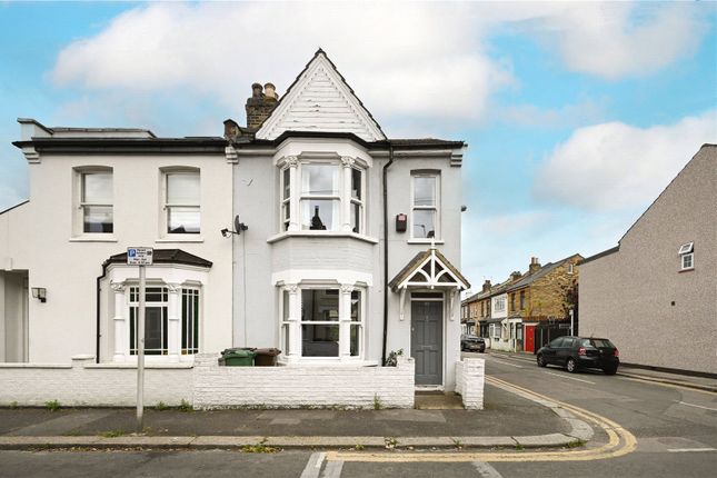Thumbnail End terrace house for sale in Ritchings Avenue, Walthamstow, London