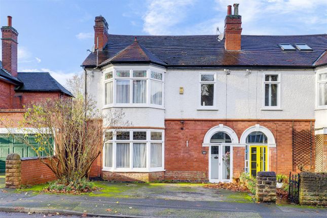 Thumbnail Semi-detached house for sale in Thorncliffe Road, Mapperley Park, Nottinghamshire