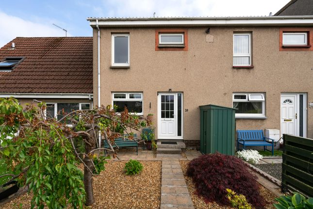 Thumbnail Terraced house for sale in 28 Mucklets Crescent, Musselburgh