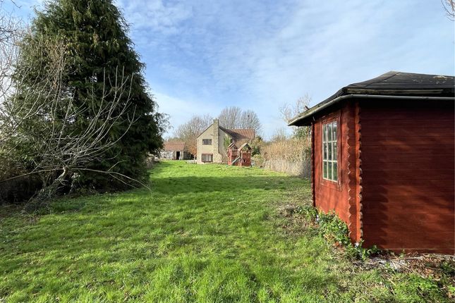 Detached house for sale in Ham Lane, Bishop Sutton, Bristol