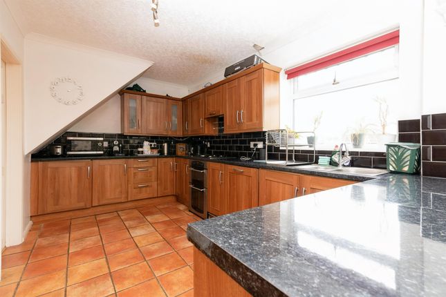 Semi-detached house for sale in Hatherleigh Road, Rumney, Cardiff
