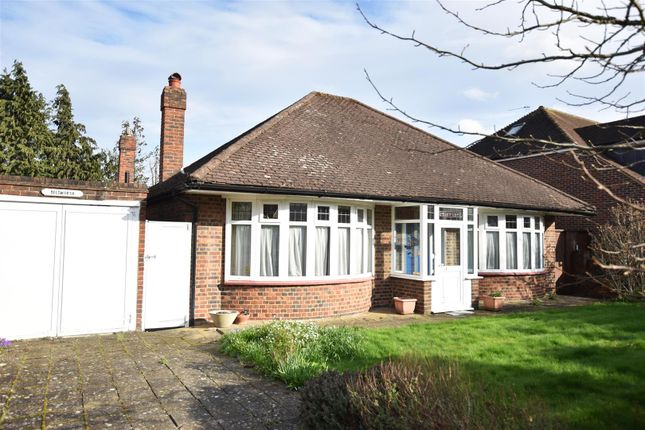 Bungalow for sale in Summerfield Lane, Long Ditton, Surbiton