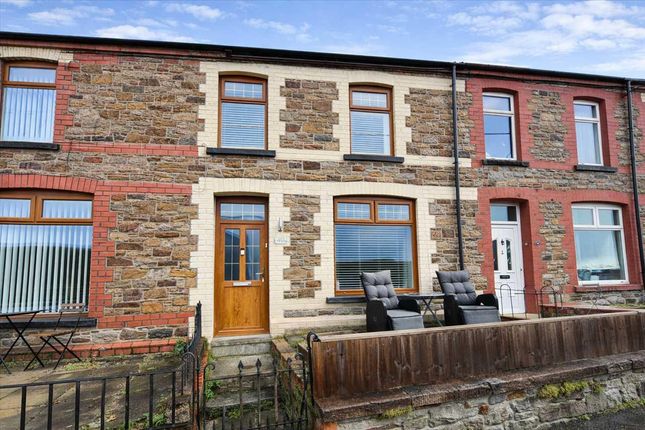 3-bed house on 40, Gethin Terrace, Porth, £159,995