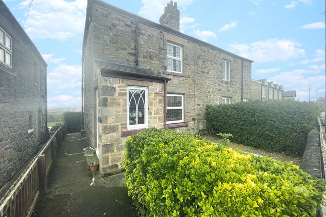 Semi-detached house for sale in Front Street, Tantobie, County Durham