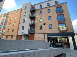 Flat to rent in Waterloo Street, Leeds