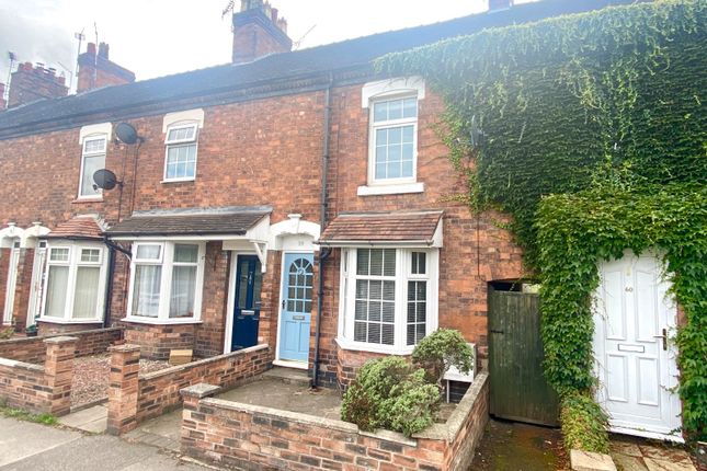 Thumbnail Terraced house to rent in Barony Road, Nantwich, Cheshire
