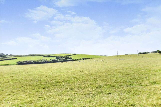 Detached house for sale in Combe Lane, Widemouth Bay, Bude