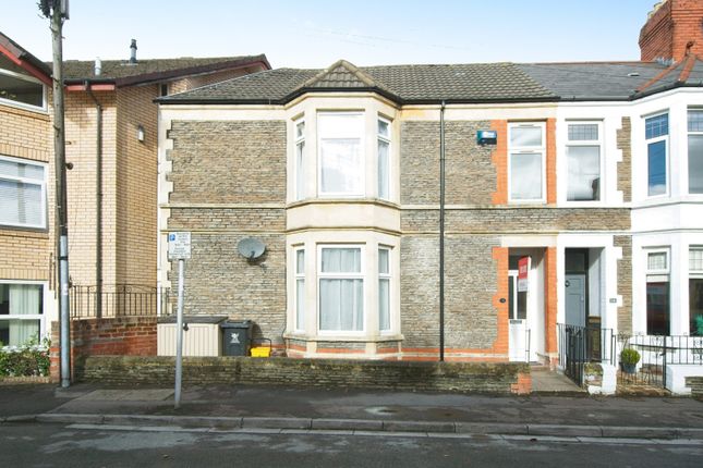 End terrace house for sale in Daviot Street, Caerdydd, Daviot Street, Cardiff CF24