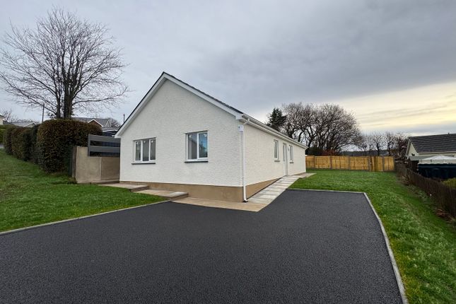 3-bed house on 13a Allt Y Bryn, Llanarth, New Quay, £196,000