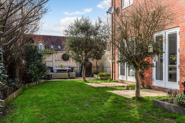 Detached house for sale in Tithe Barn Close, Newbury
