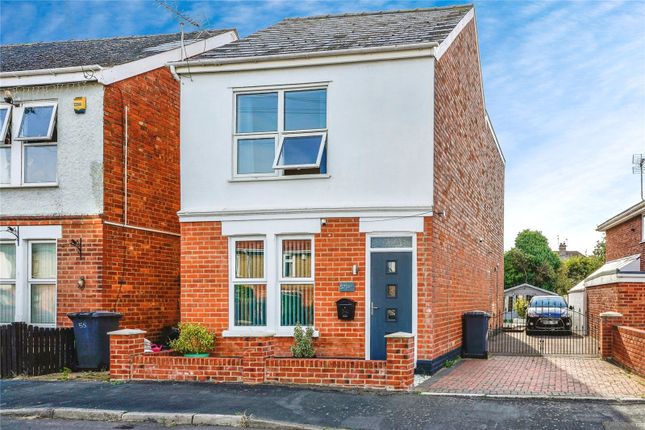 Detached house for sale in Marlborough Road, Gloucester, Gloucestershire