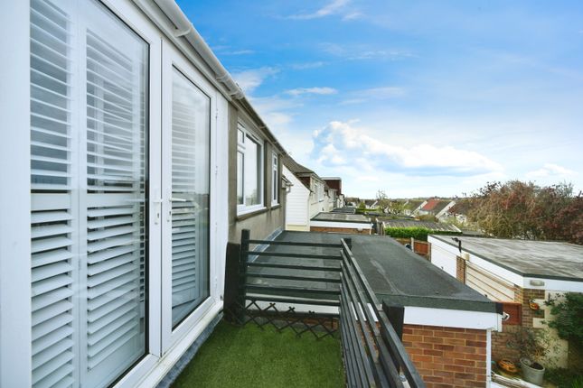 Semi-detached house for sale in Thornhill Rise, Portslade, Brighton