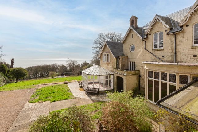 Detached house for sale in Bonchurch Village Road, Ventnor, Isle Of Wight