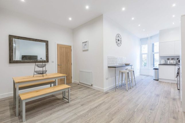 Bright, Modern Open-Plan Living Area With Contempo...