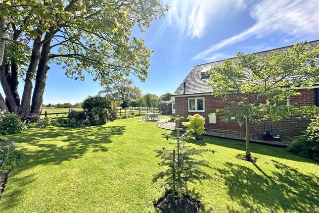 Bungalow for sale in Lower Ashley Road, Ashley, New Milton, Hampshire