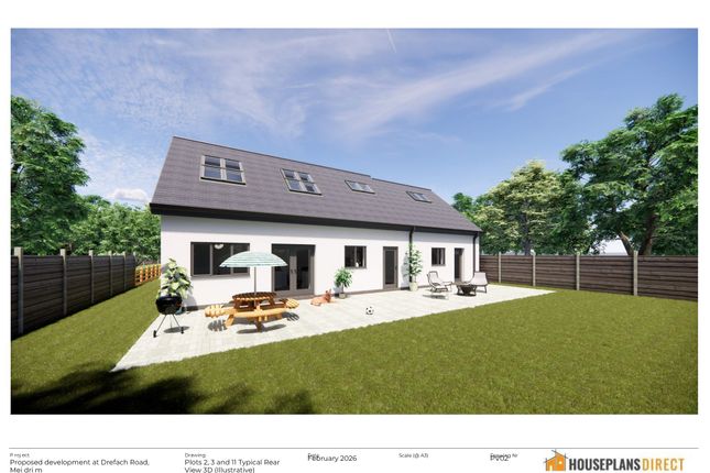 PLOT 3, Drefach Road, Carmarthen photo 2