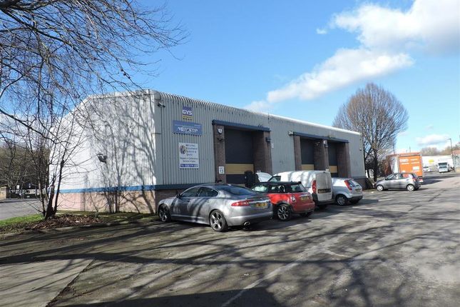 Thumbnail Industrial to let in Unit 10, Farfield Road Hillfoot Industrial Estate, Hoyland Road, Sheffield