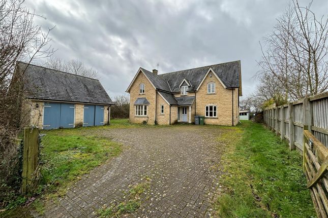 Detached house for sale in Startley, Chippenham