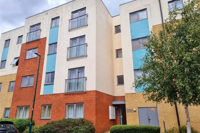 Thumbnail Flat to rent in Admiral Drive, Stevenage