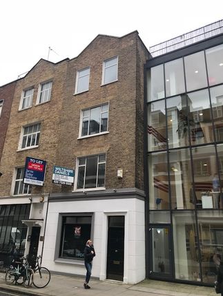 Office for sale in St Cross Street, London