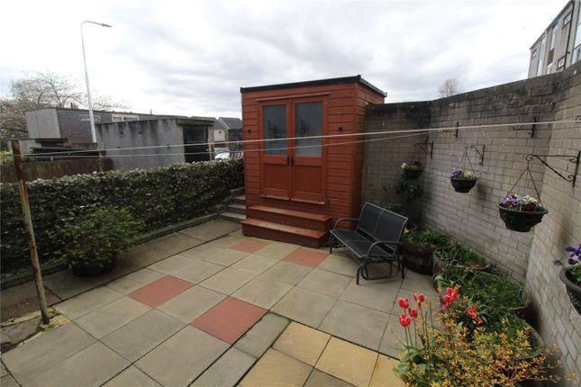 End terrace house for sale in Aline Court, Glenrothes