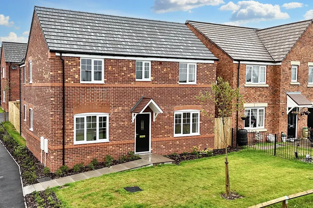 Persimmon Homes - Udall Grange
