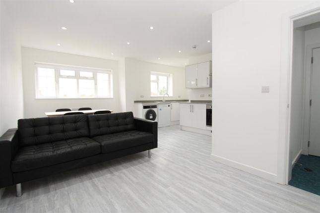 Thumbnail Flat to rent in King Edwards Road, Ruislip