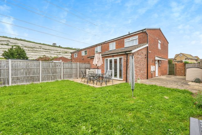 Thumbnail End terrace house for sale in Butterfly Drive, Portsmouth, Hampshire