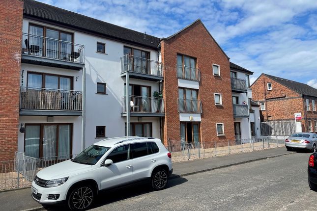 Thumbnail Flat to rent in Scott's Gate, 78 Abetta Parade, Belfast