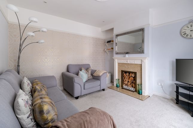 Semi-detached house for sale in Avenue Gardens, Horley, Surrey
