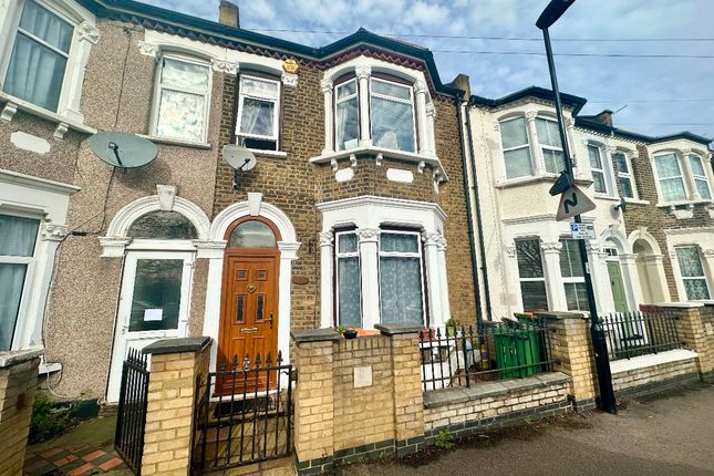 Terraced house for sale in Ham Park Road, London