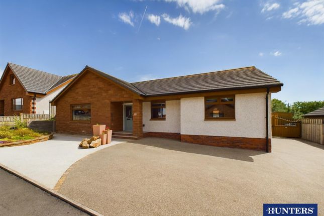 Thumbnail Detached bungalow for sale in Seaforth Gardens, Annan