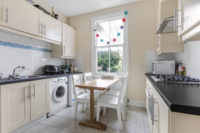 Terraced house for sale in Kingston Road, Walton Manor