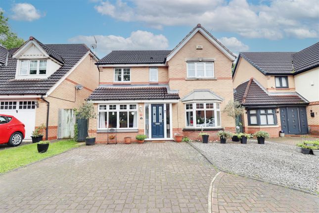 Detached house for sale in St. Marys Close, Hessle