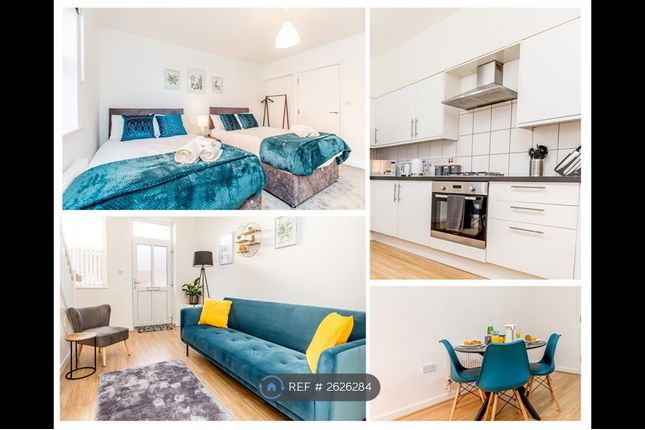 Northamptonservicedapartment Selfcatering Shortlet